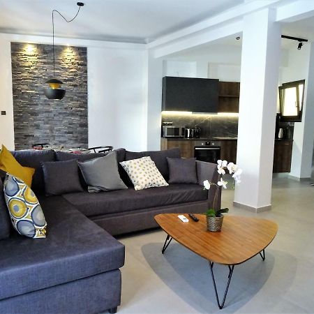 Joy Luxury Apartment Near Acropolis เอเธนส์ ภายนอก รูปภาพ