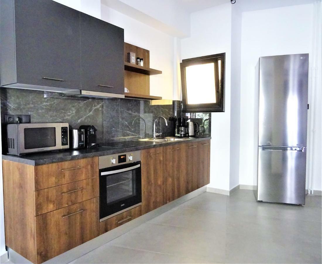 Joy Luxury Apartment Near Acropolis เอเธนส์ ภายนอก รูปภาพ