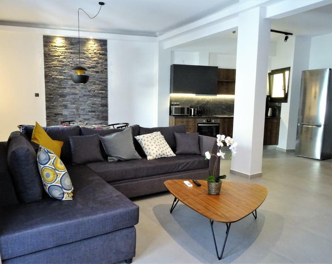 Joy Luxury Apartment Near Acropolis เอเธนส์ ภายนอก รูปภาพ