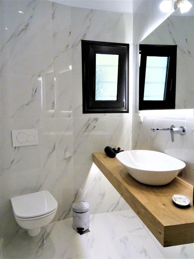 Joy Luxury Apartment Near Acropolis เอเธนส์ ภายนอก รูปภาพ