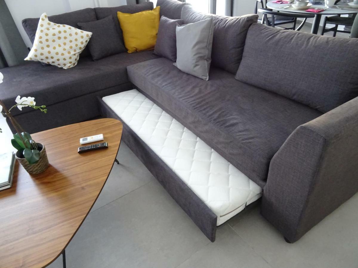 Joy Luxury Apartment Near Acropolis เอเธนส์ ภายนอก รูปภาพ