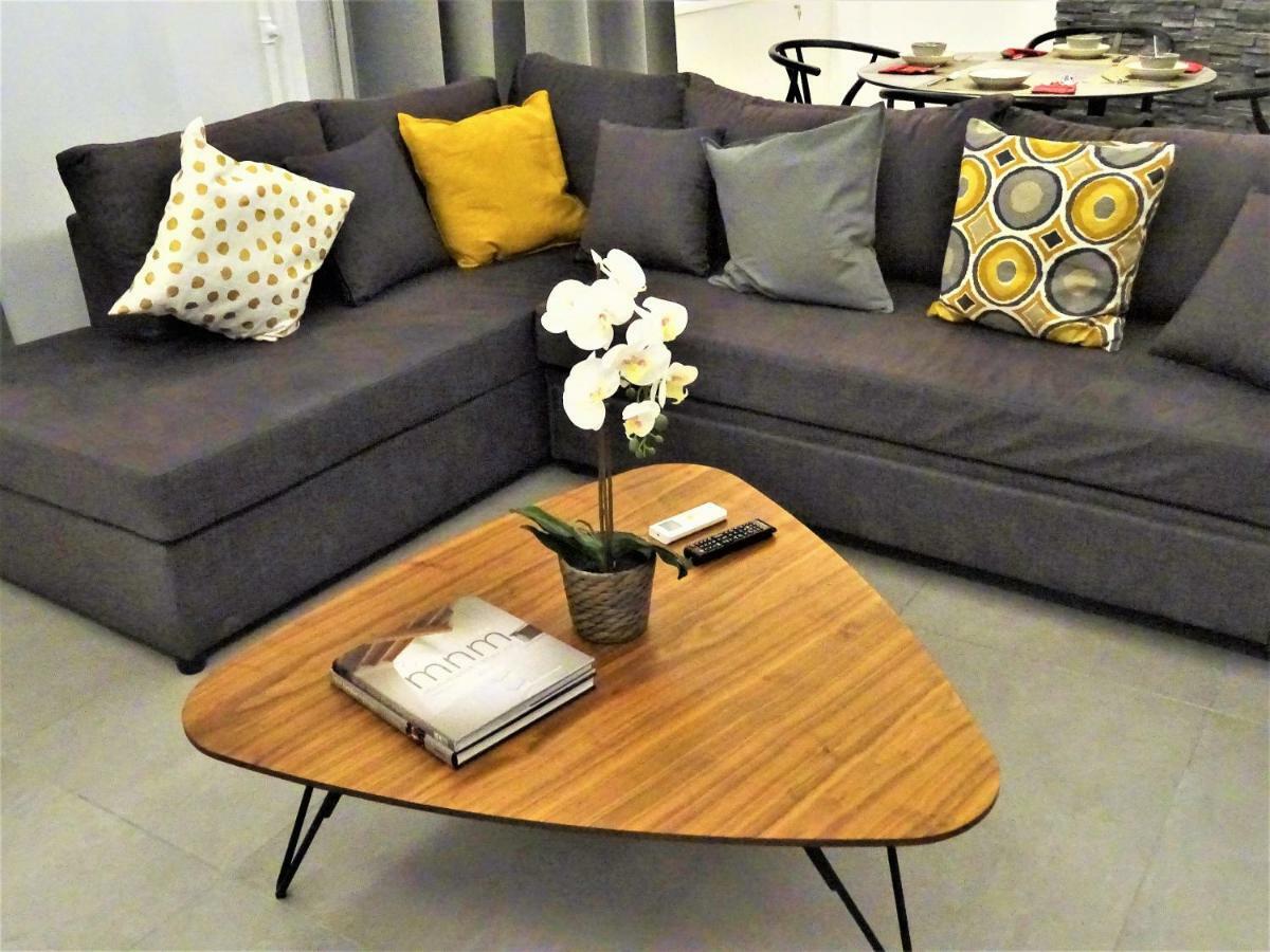 Joy Luxury Apartment Near Acropolis เอเธนส์ ภายนอก รูปภาพ