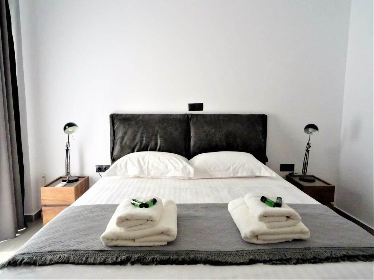 Joy Luxury Apartment Near Acropolis เอเธนส์ ภายนอก รูปภาพ